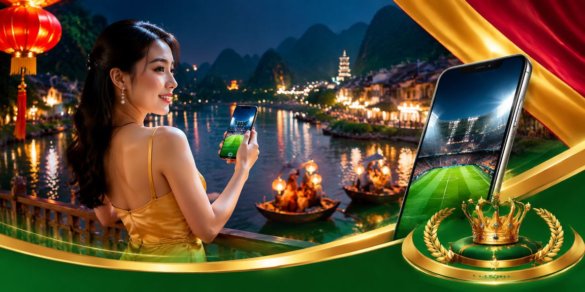 Lễ hội tại Ninh Bình về đêm với người dùng VIP nhận thưởng và trải nghiệm cược trực tuyến