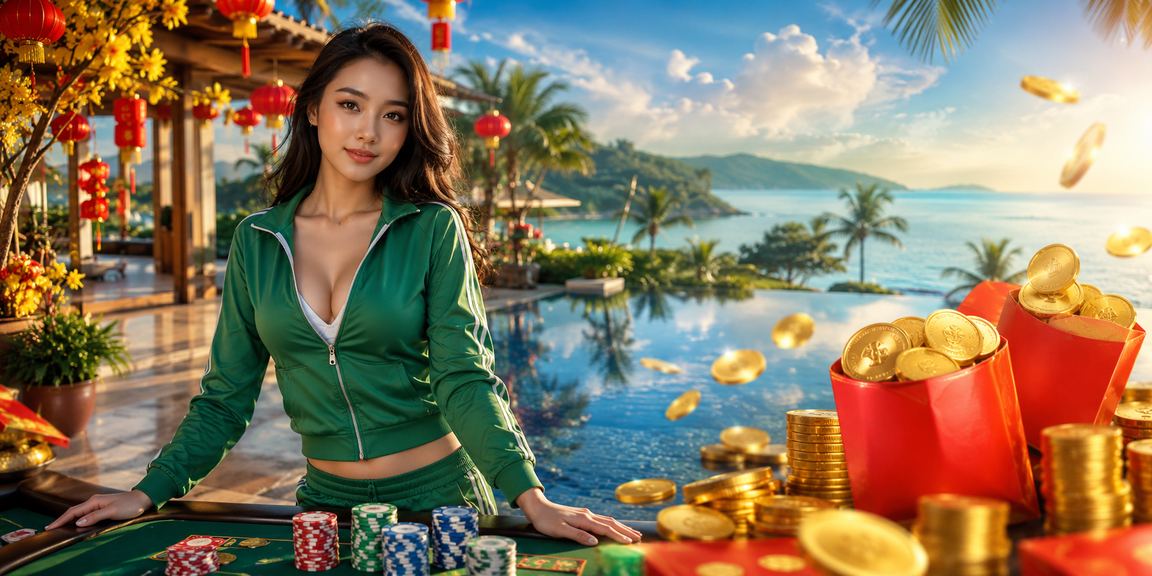 Người dùng nhận phong bì đỏ thưởng tại lễ hội Phú Quốc khi đăng ký 80d