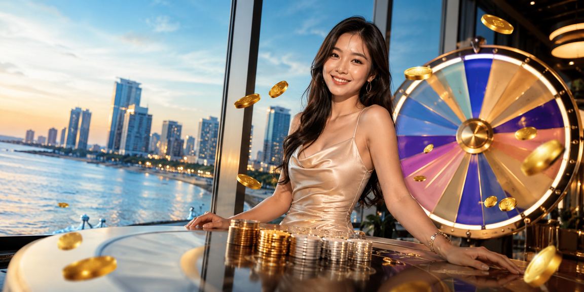 Cảnh tổng quan sòng bài và cá cược trực tuyến tại Việt Nam